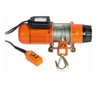 Лебедка электрическая KDJ 0,3 т 30 м 220 в СибТаль