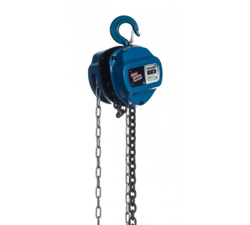 Таль ручная цепная 10 т - 12 м HSC PROJACK Таль ручная цепная 10 т - 12 м HSC PROJACK