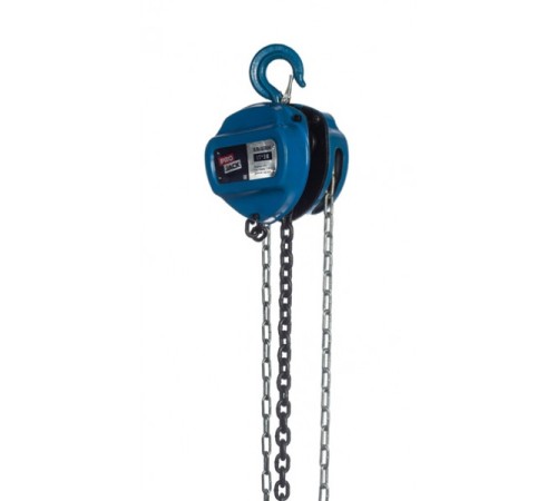 Таль ручная цепная 10 т - 12 м HSC PROJACK Таль ручная цепная 10 т - 12 м HSC PROJACK