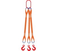 Строп текстильный 2,5т-5,5м